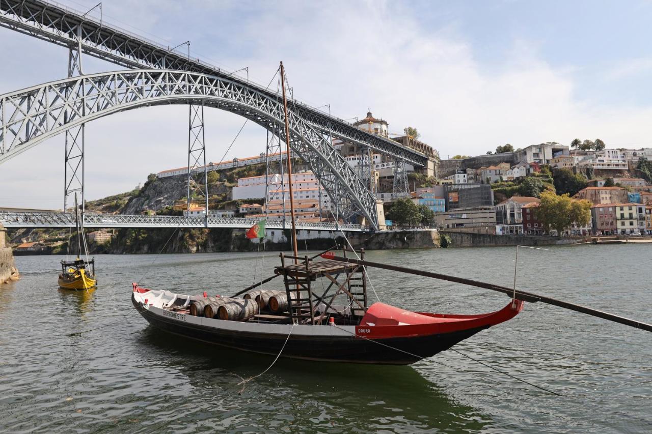 Flh Porto Spacious Flat Esterno foto
