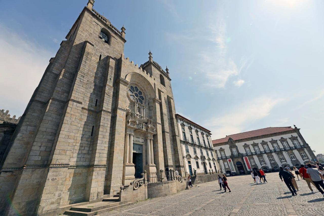 Flh Porto Spacious Flat Esterno foto