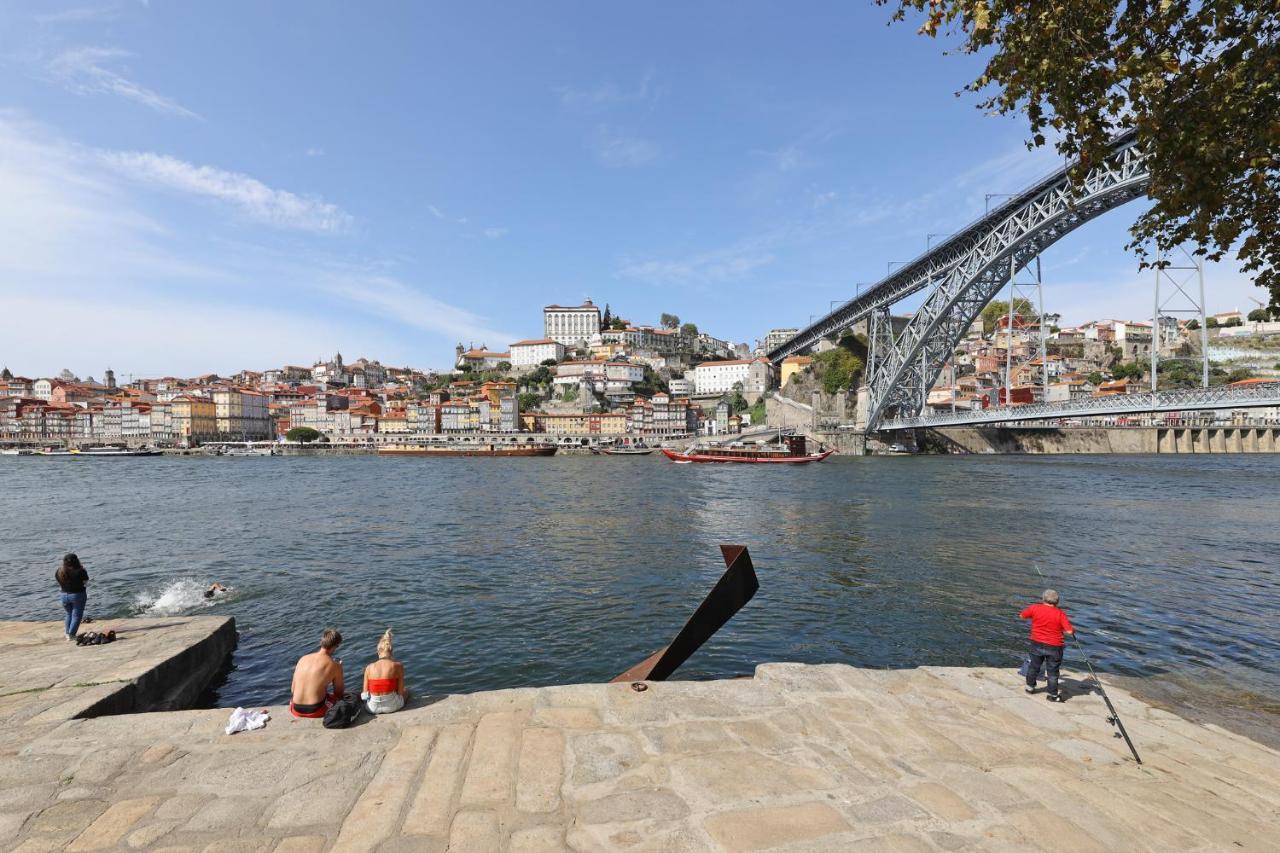 Flh Porto Spacious Flat Esterno foto