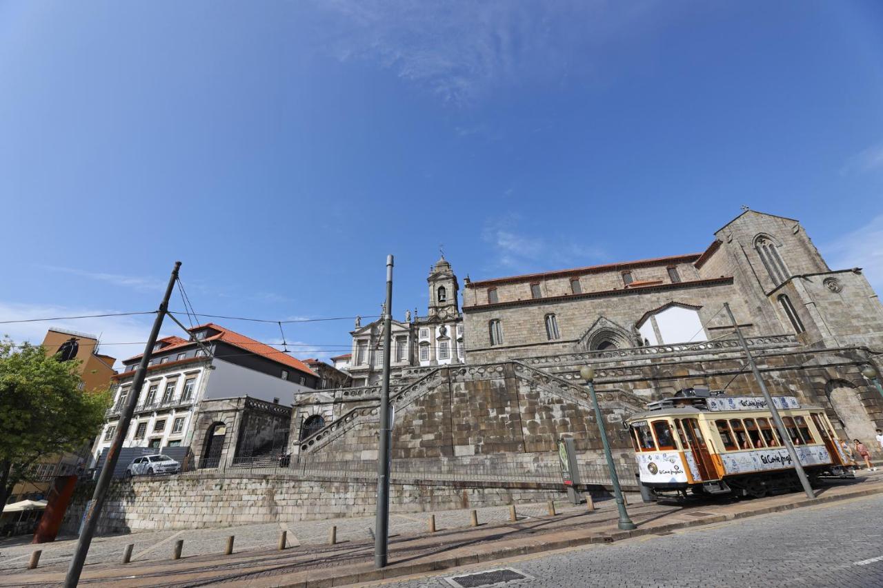 Flh Porto Spacious Flat Esterno foto
