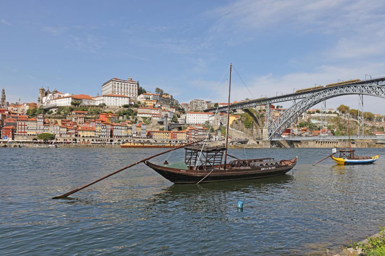 Flh Porto Spacious Flat Esterno foto