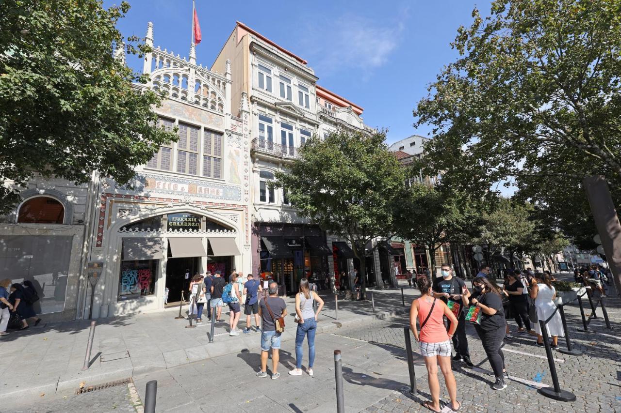 Flh Porto Spacious Flat Esterno foto