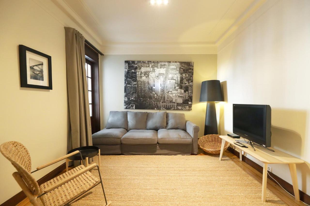 Flh Porto Spacious Flat Esterno foto