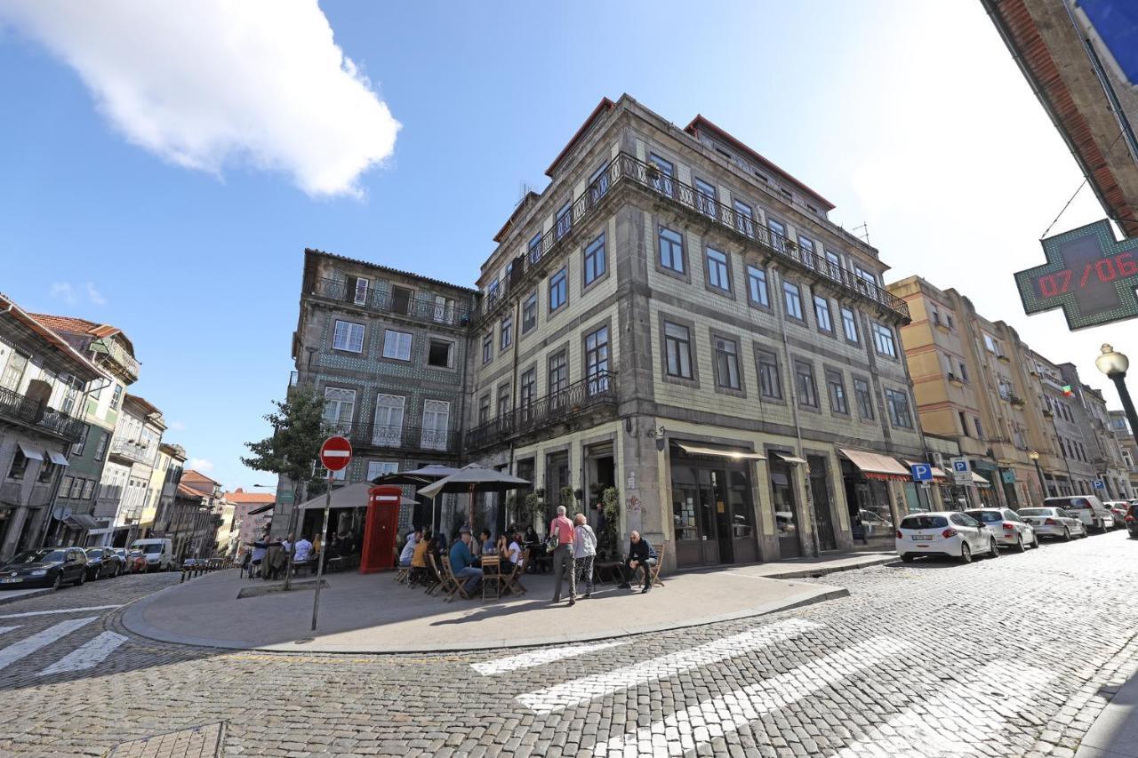 Flh Porto Spacious Flat Esterno foto